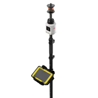 Leica AP20 AutoPole for iCON Package