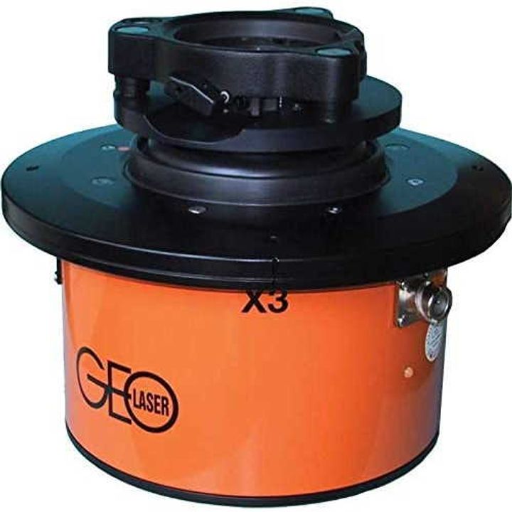 GEO-Laser AD-12 Automatic Self Levelling Tribrach