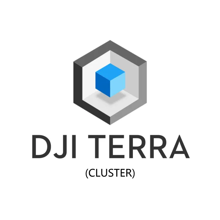 DJI Terra Cluster Overseas Permanent 1 set (3 nodes)