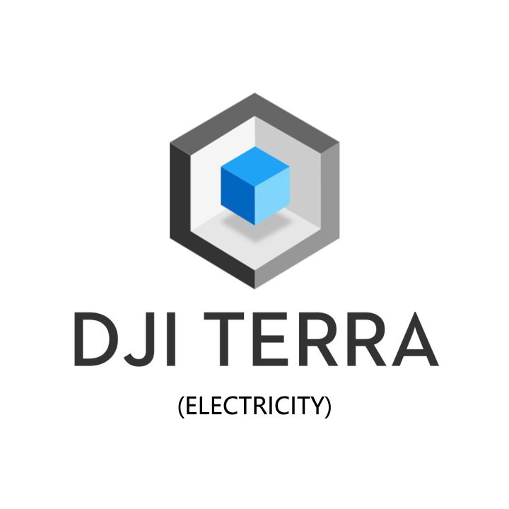 DJI Terra Electricity Overseas 1 Year ( 1 Device )