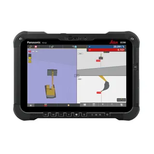 Leica iCON CC200 Rugged 10" ** replaced with LG1018577