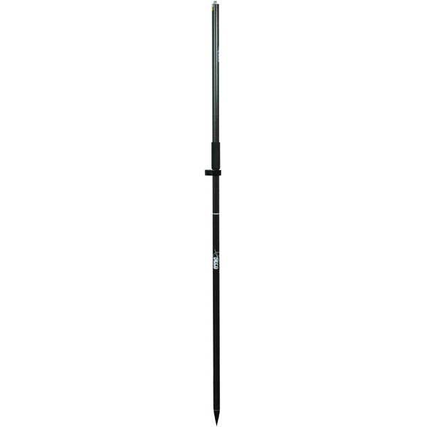 SECO 2m / 2 Section GPS / Prism Pole with 5/8" Thread