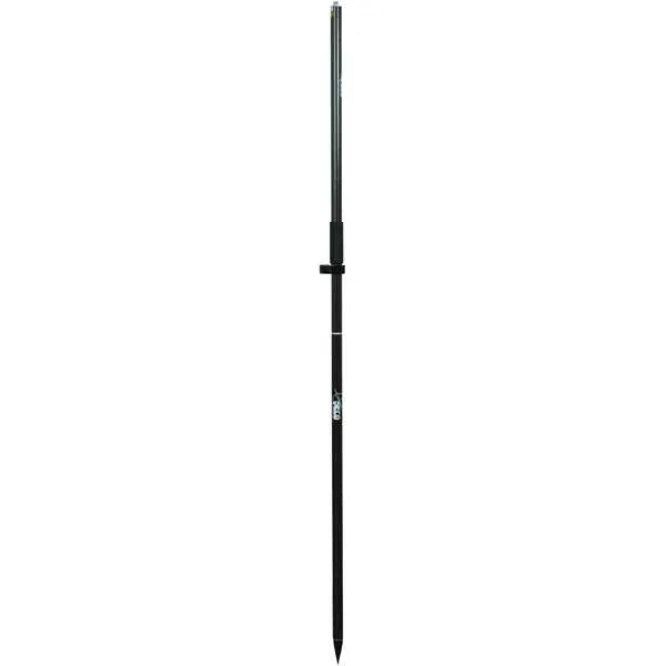 SECO 2m / 2 Section GPS Rover Pole with 5/8" Thread