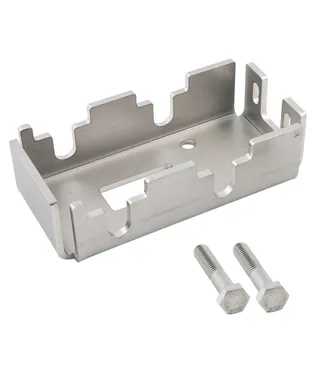 Leica MMB1430 Cover for Bucket and Tilt L-Bracket MMB1428