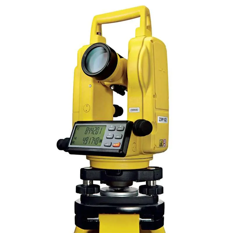 Prexiso T.O.2 2" Theodolite **