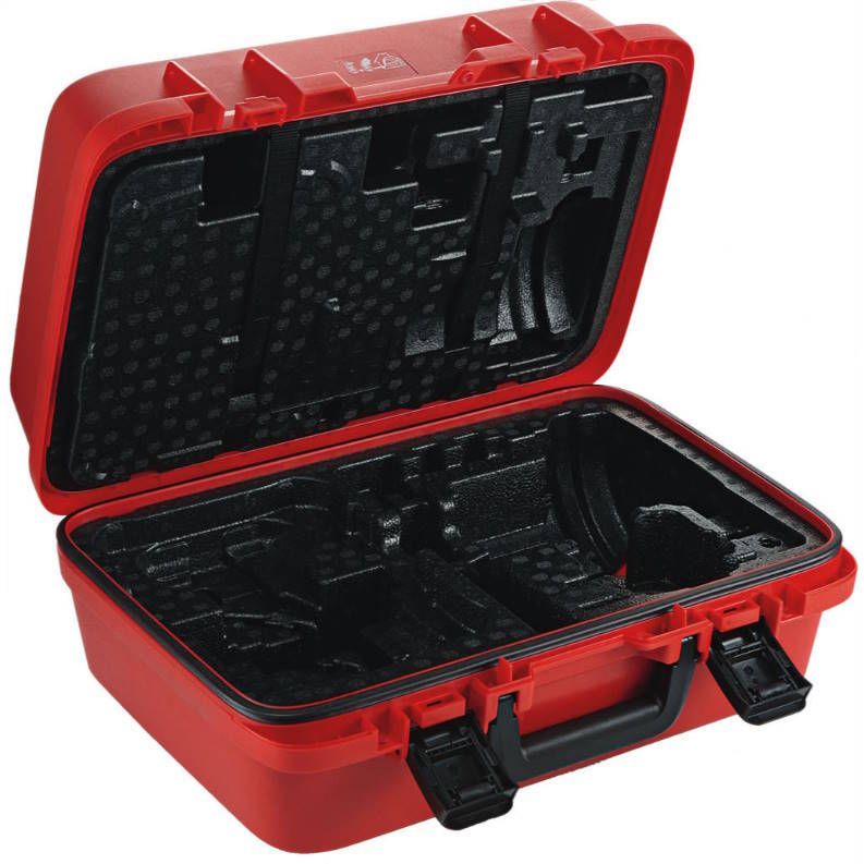Leica GVP738 container for accessories