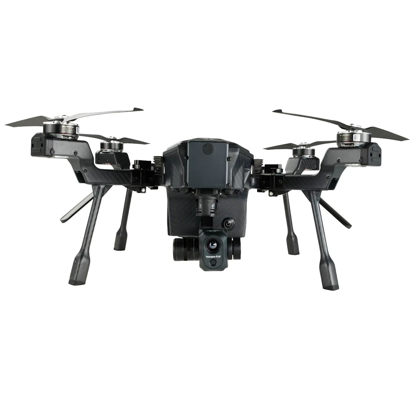 FLIR SIRAS RPAS Combo SIRAS TV128 Bundle w/ 1 Pair Batteries