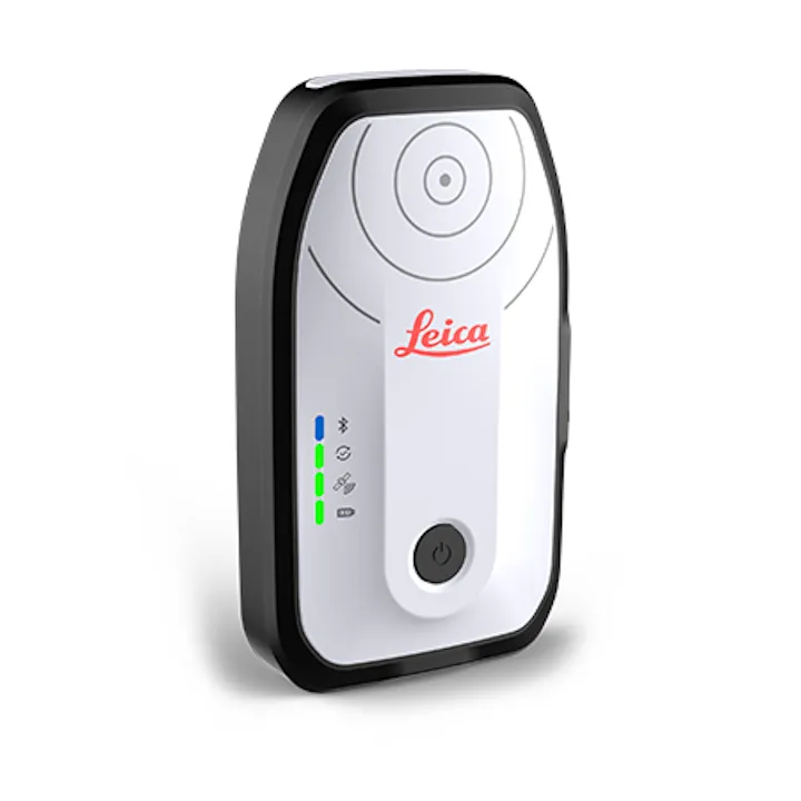 Leica Zeno FLX100 Plus Smart Antenna for iOS, Android and Windows