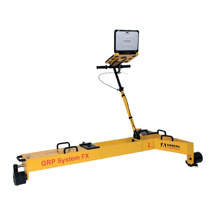 Amberg Survey Relative TGR GRP FX System Package