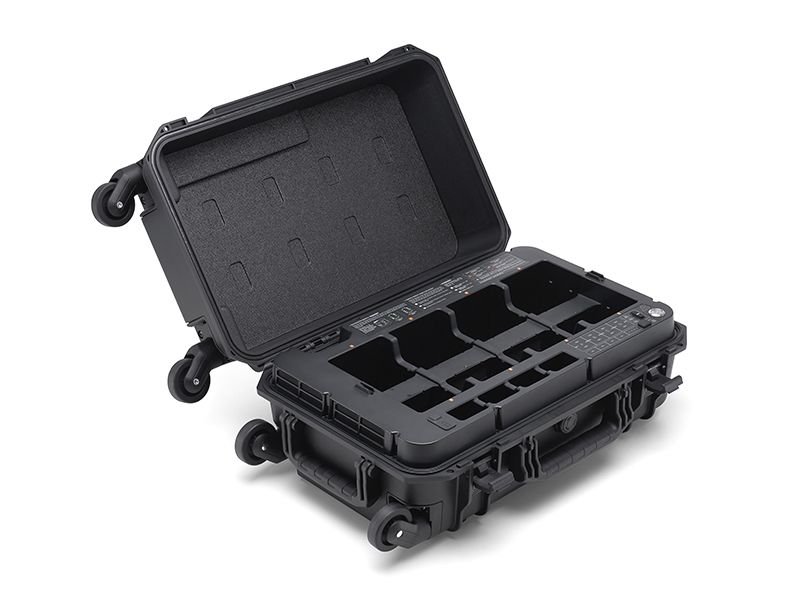 DJI Matrice 350 RTK - BS65 Intelligent Battery Station For M350 RTK  **
