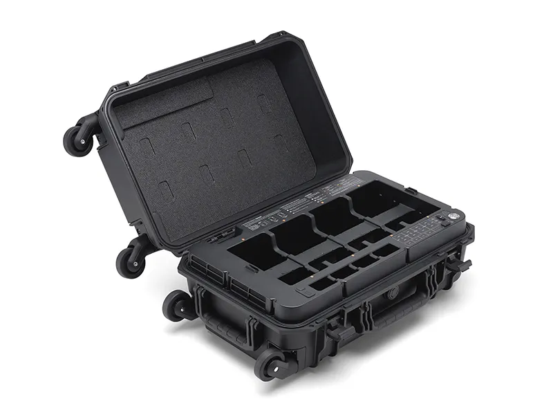 DJI Matrice 350 RTK - BS65 Intelligent Battery Station For M350 RTK