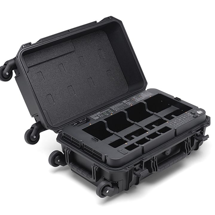 DJI Matrice 350 RTK - BS65 Intelligent Battery Station For M350 RTK  **