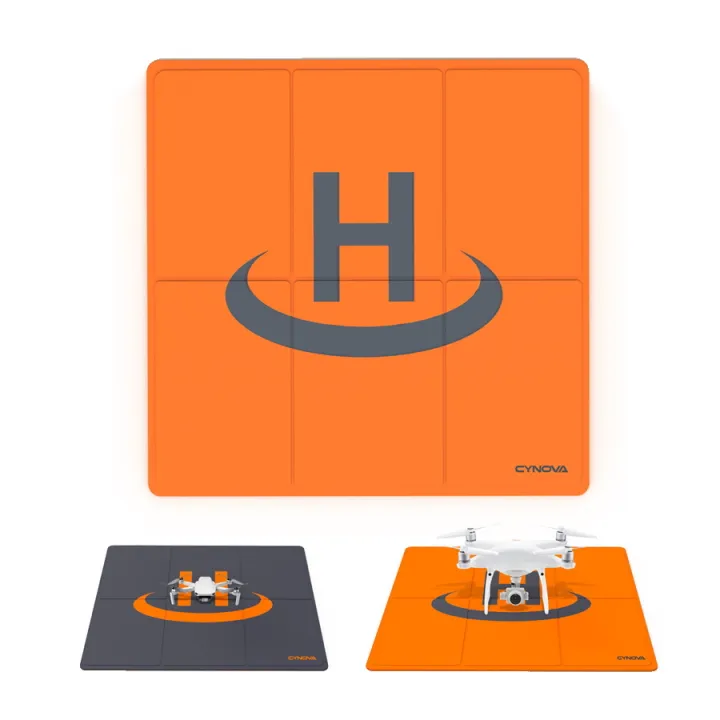 CYNOVA Universal Drone Landing Pad - 50 x 50cm **