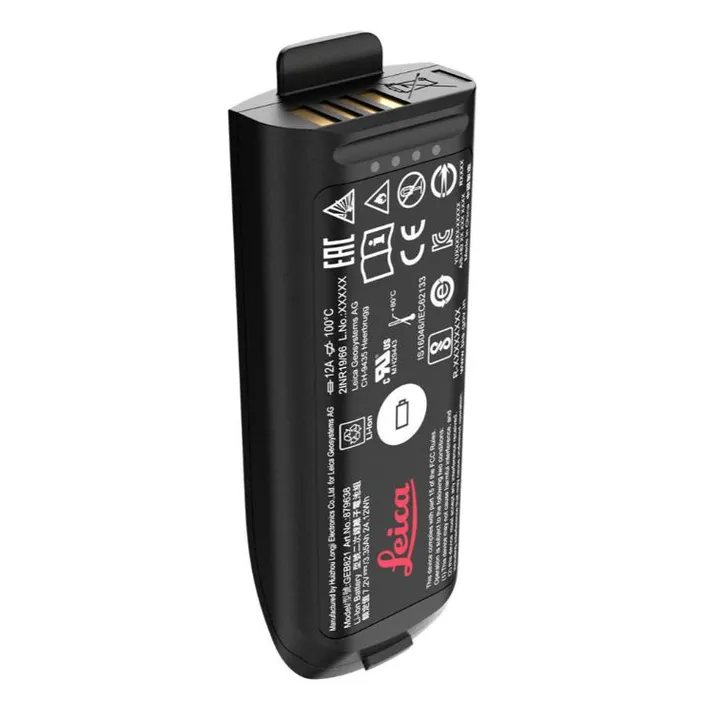 Leica GEB821 Li-Ion battery for BLK2GO