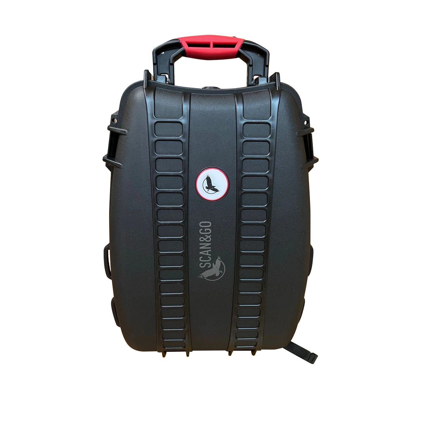 Scan & Go Backpack for Leica RTC360 Laser Scanner