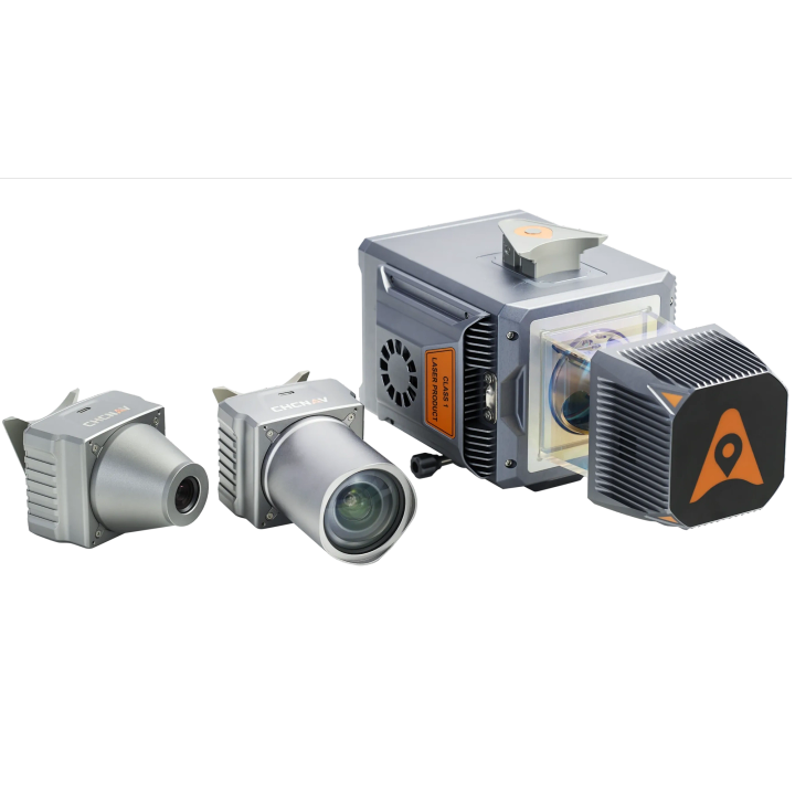 CHCNAV Alpha Uni 20 Mobile LiDAR