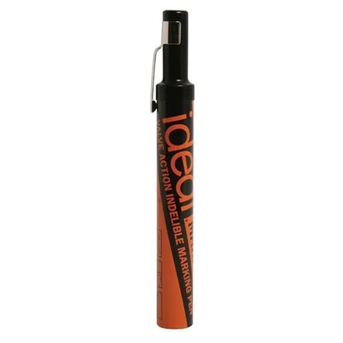 Ideal Marker - Permanent Marker Pen (Black)