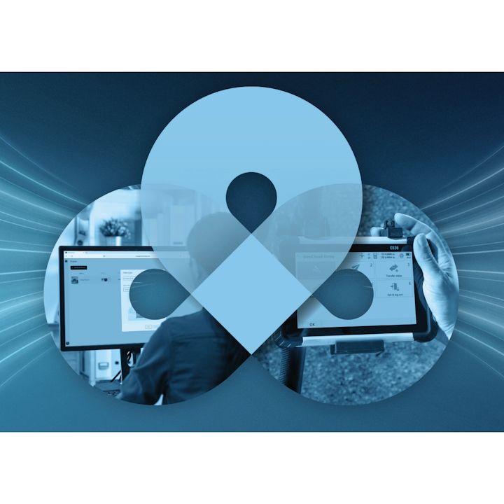 HxGN GeoCloud Drive