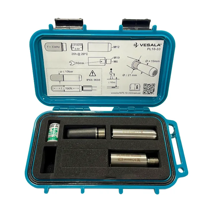 Leica Mini Sonde 33kHz for DD100 / DD200 Series Locators