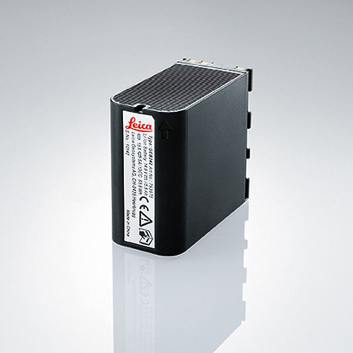 Leica GEB243 Li-Ion Battery 14.4V/6400mAh