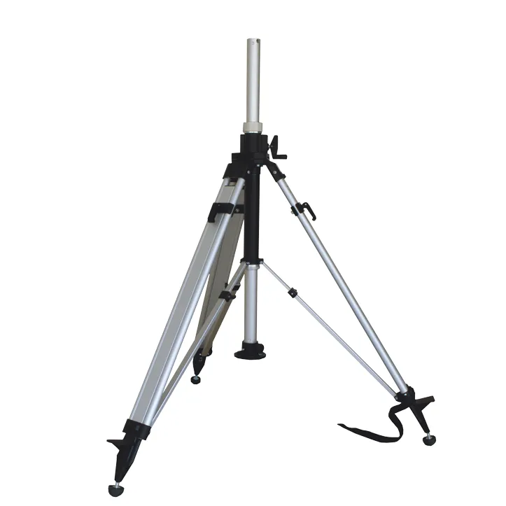 Nedo Shaft & Elevating Tripod - Includes 4 x 1m Poles