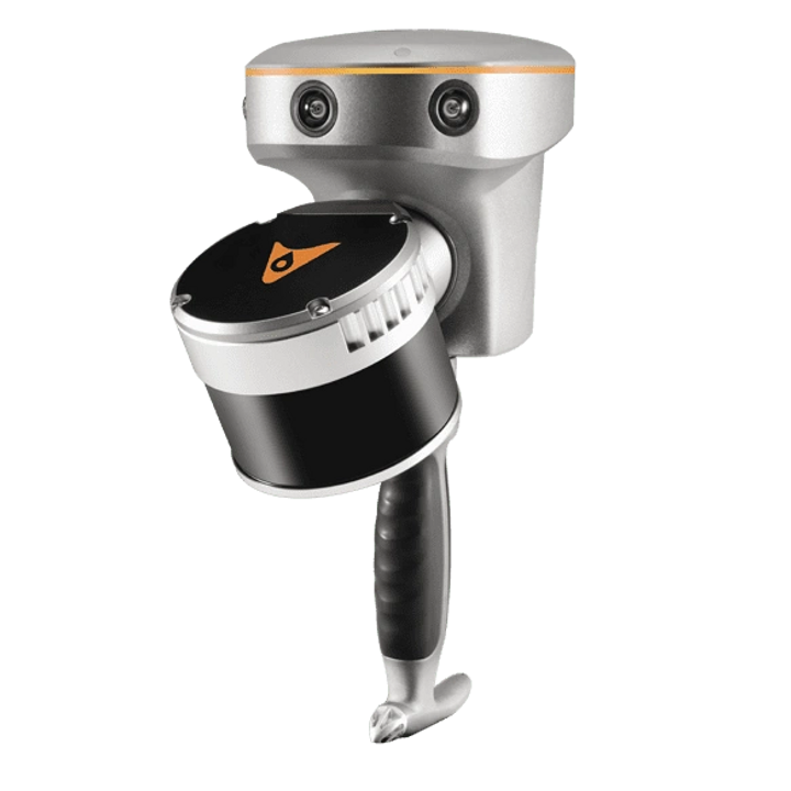 CHCNAV RS10 SLAM GNSS LiDAR Mobile Laser Scanner