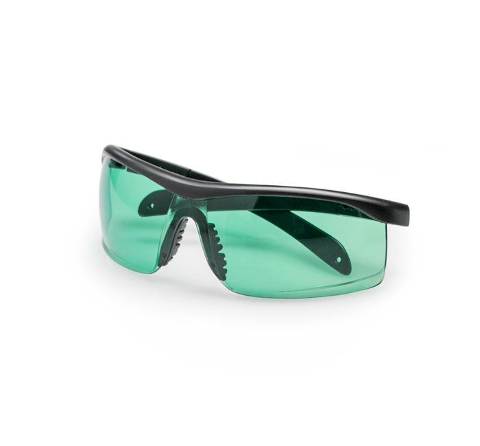 Leica GLB10G Laser Glasses for Green Beam Lasers