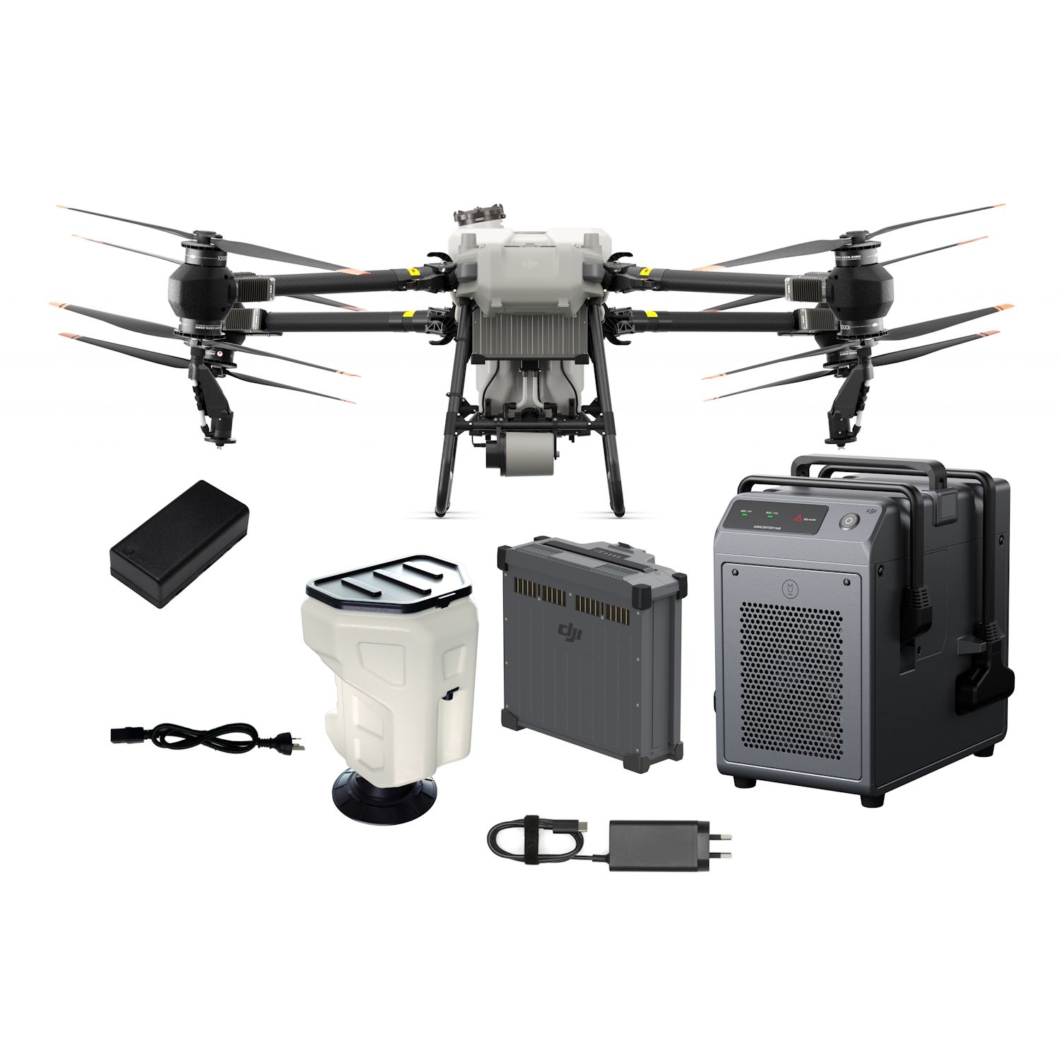 DJI Agras T50 Agriculture Drone - Spreader Kit