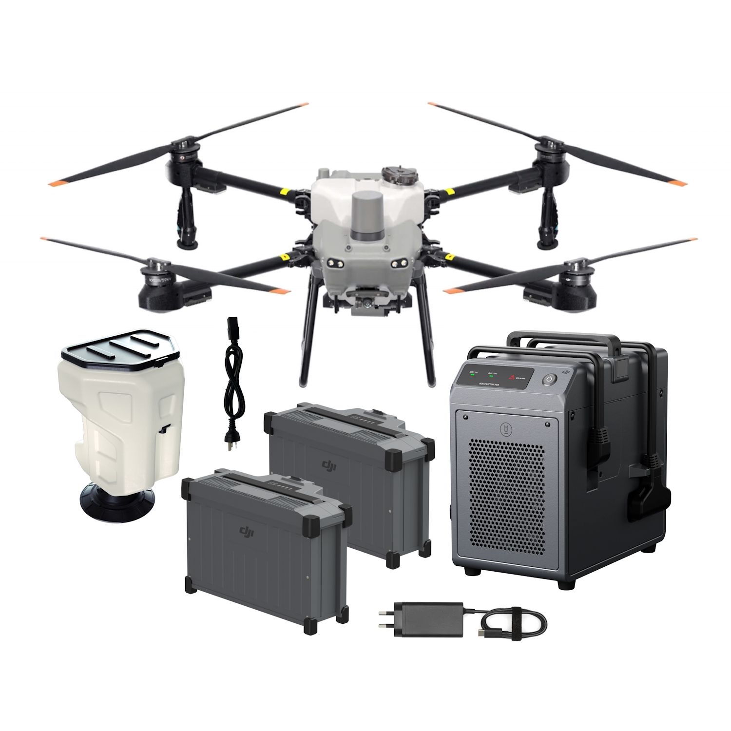 DJI Agras T25 Agriculture Drone - Spreader Kit 