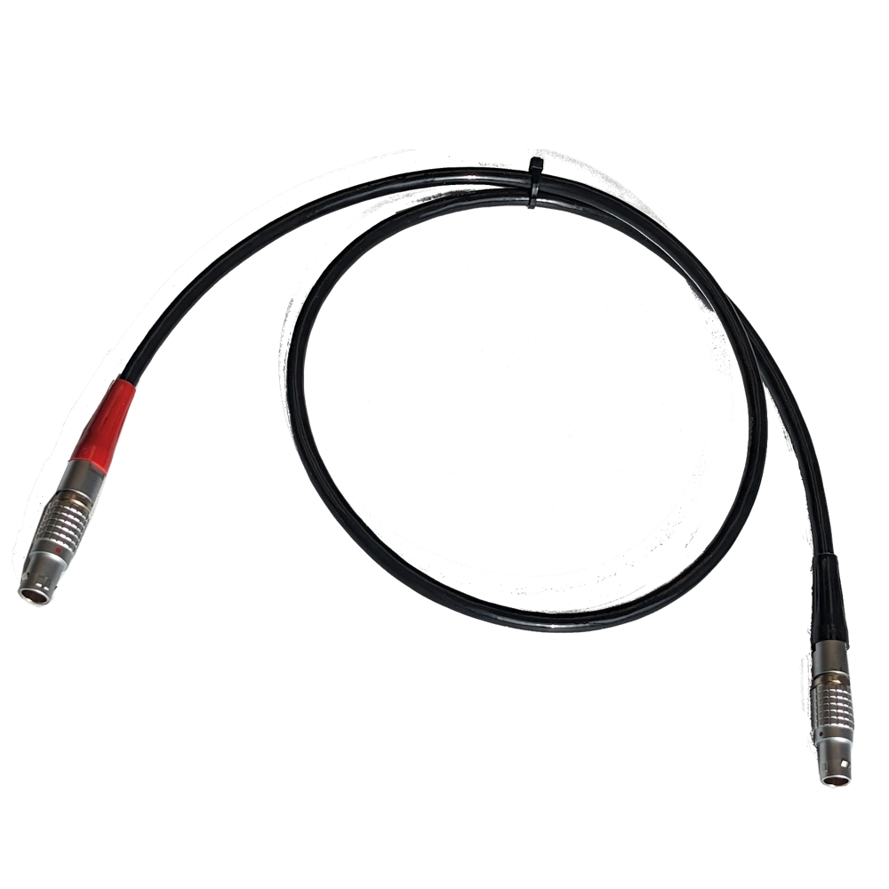 Intuicom Cable for RTK Bridge-X to Leica iCON iCG8x series