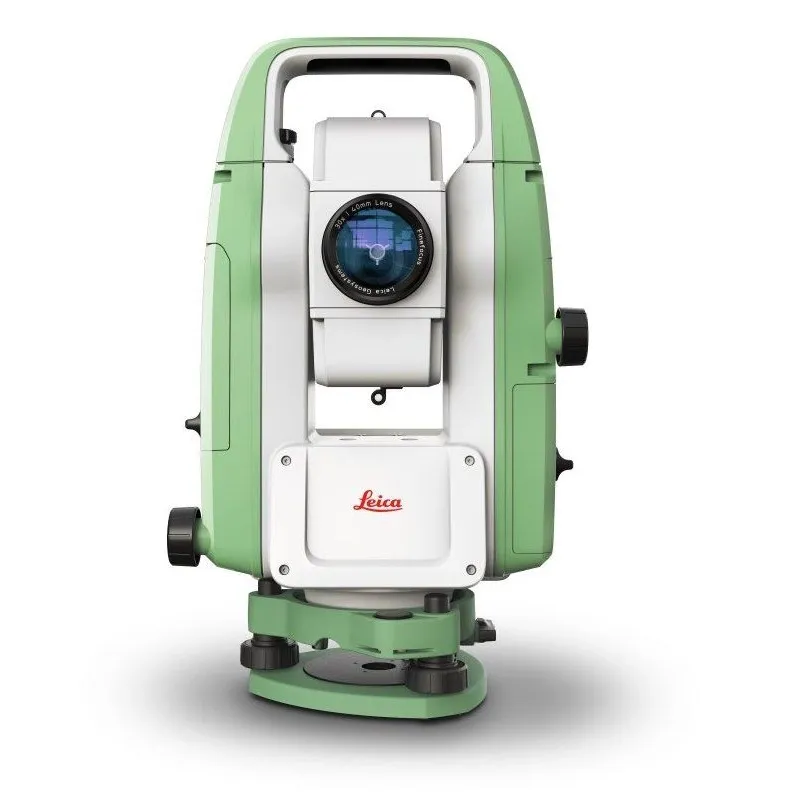 Leica Flexline TS03 Manual Total Station