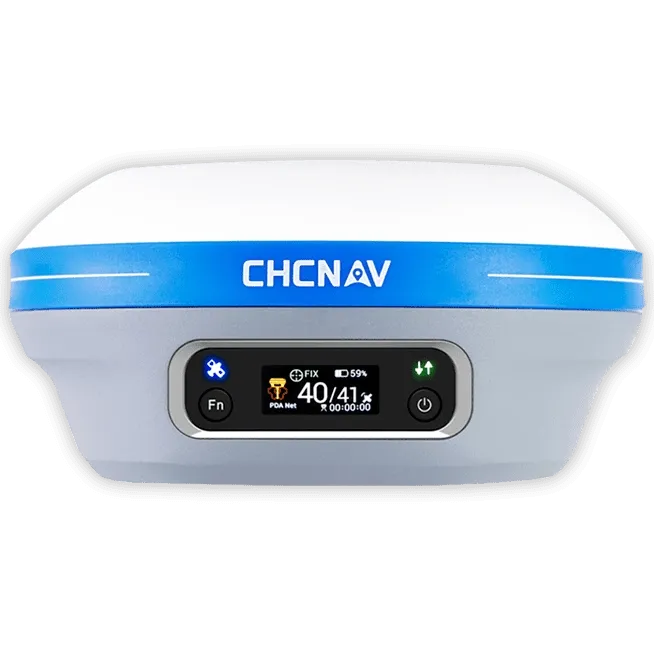CHCNAV i83 GNSS Antenna with IMU Tilt Compensation