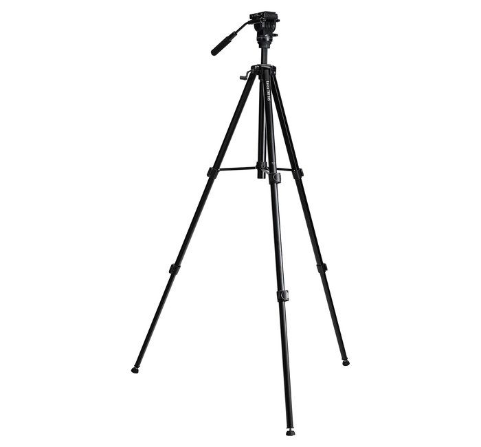 Leica TRI105 Tripod for Disto / Lino with Pan Head - 1.85m