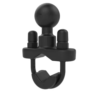 RAM Mount B-231ZU Handle Bars U-Bolt Base for 0.5" - 1.25" - B Size