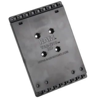 Ram Mount Tab-Tite Backplate with Hardware for Tablets