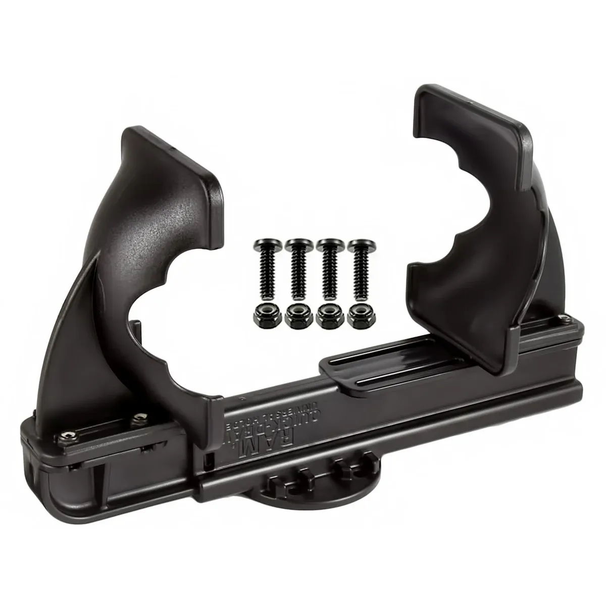Ram Mount Quick-Draw Spring Loaded Holder