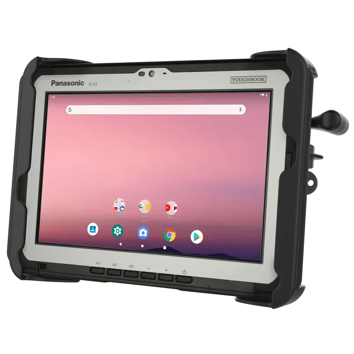 RAM Tab-Lock Holder for Panasonic FZ-G2 / FZ-A3 ** Refer RAM-HOL-TAB34U **