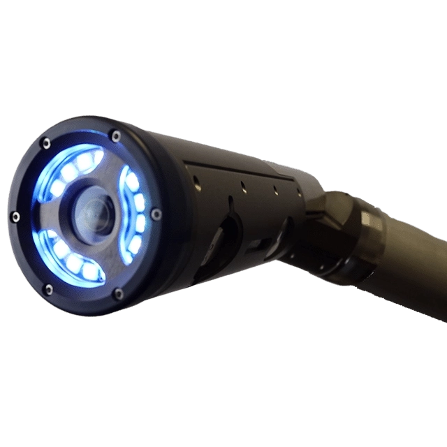 GeoSight GSM-16 CALS Scanner with 110m Winch