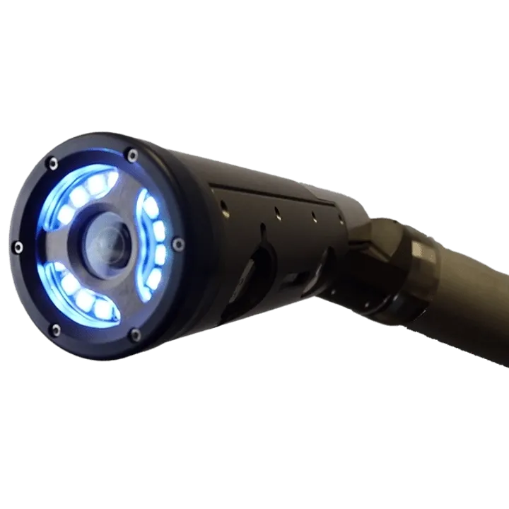 GeoSight GSM-16 CALS Scanner with 110m Winch