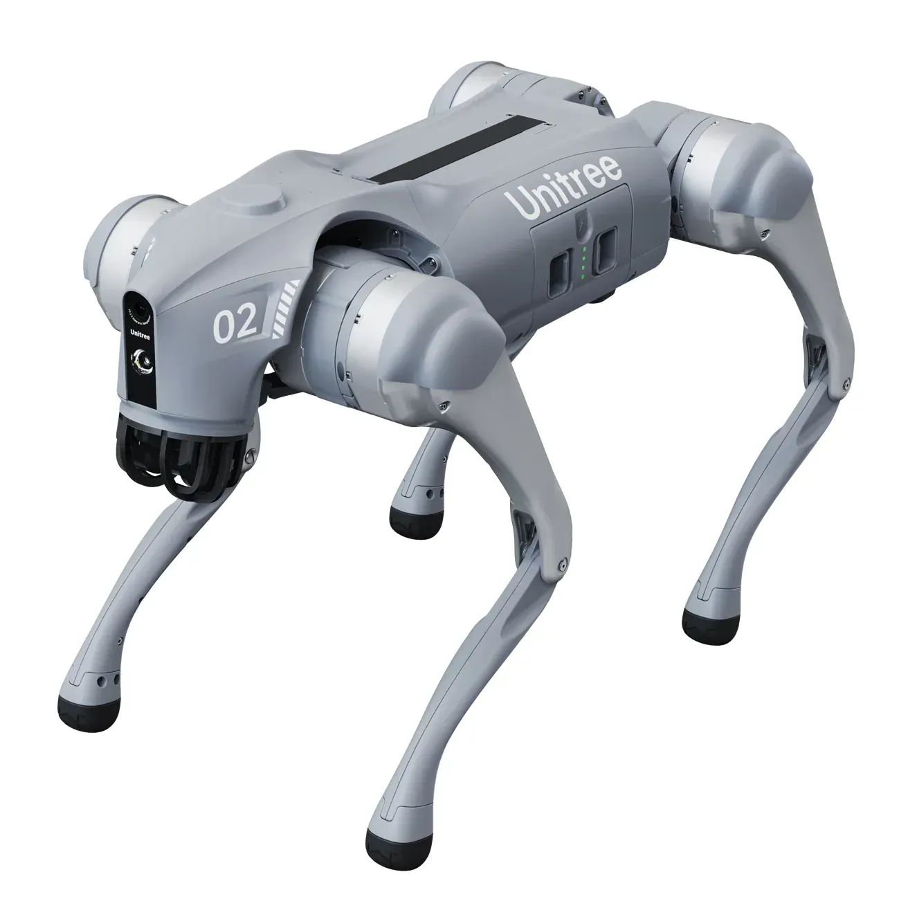 Unitree Go2 Edu Package (Basic Version) Robot Quadruped - (1) 40 Tops Jetson Orin NX 8GB LF