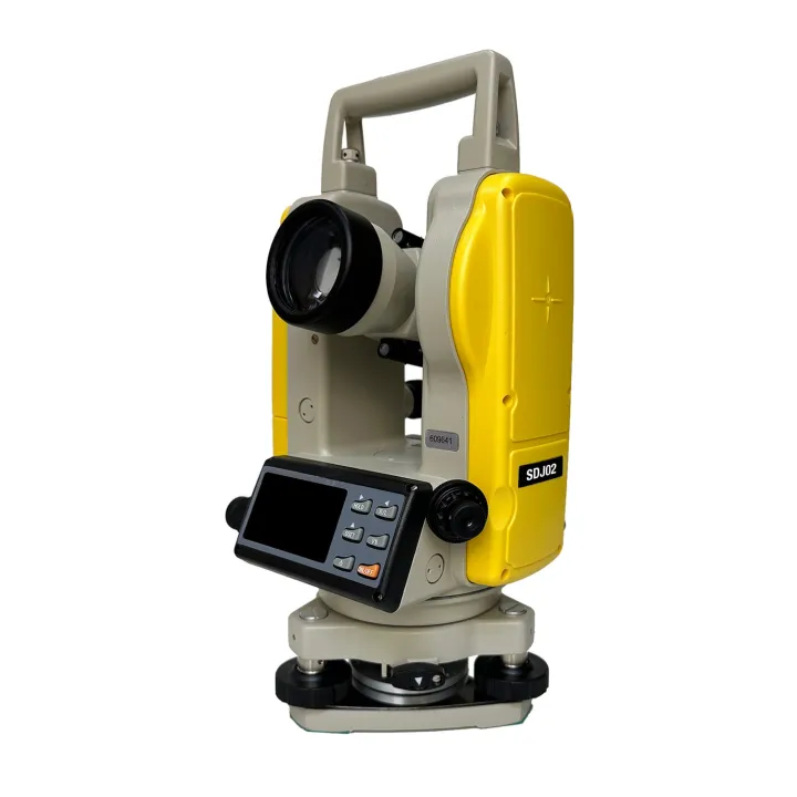 TUF SDJ02 2" Electronic Theodolite