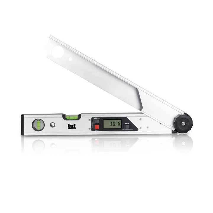 TUF MDL45 Digital Protractor / Angle Rule 488mm