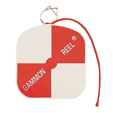Gammon Reel for Plumb Bob