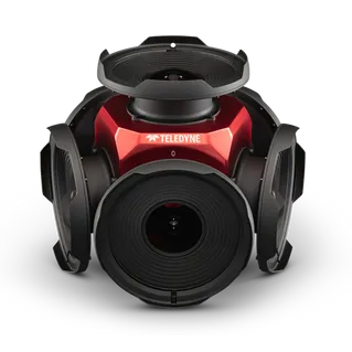 Teledyne FLIR Ladybug6 360° Spherical Camera