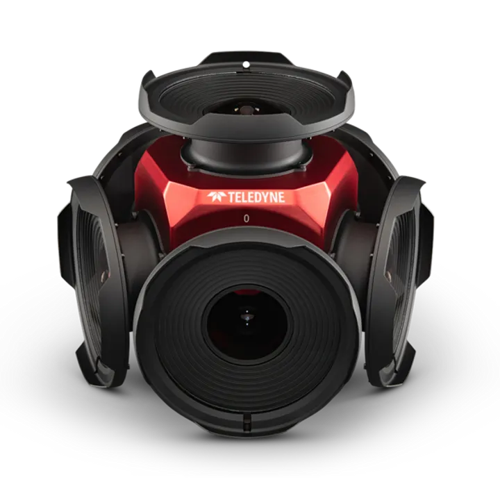 Teledyne FLIR Ladybug6 360° Spherical Camera