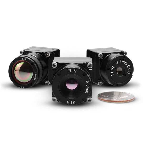 FLIR Boson 640x512 24° 18mm Professional Thermal Camera