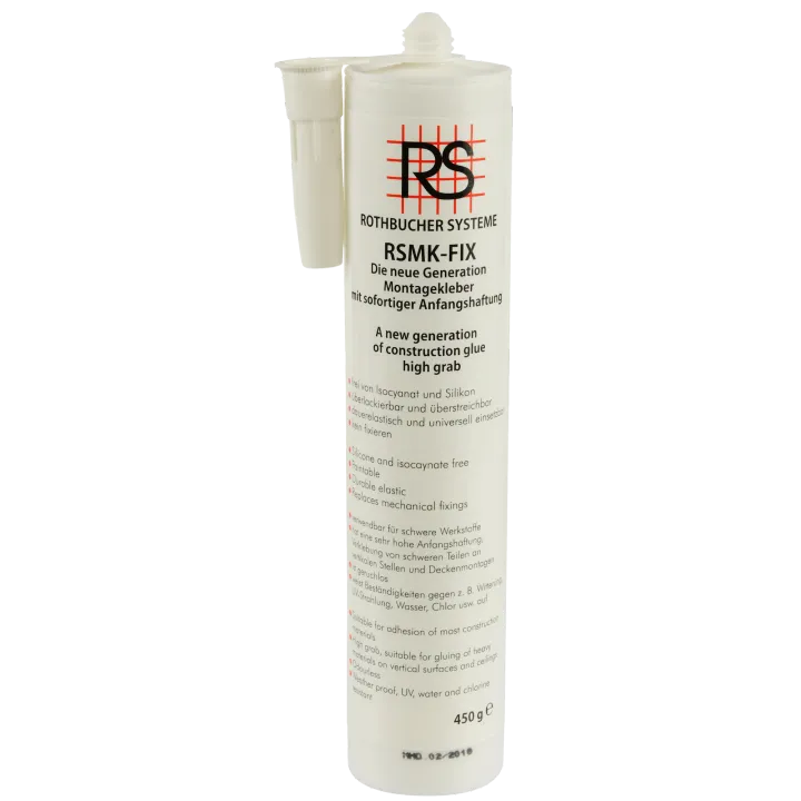 Rothbucher Construction Glue