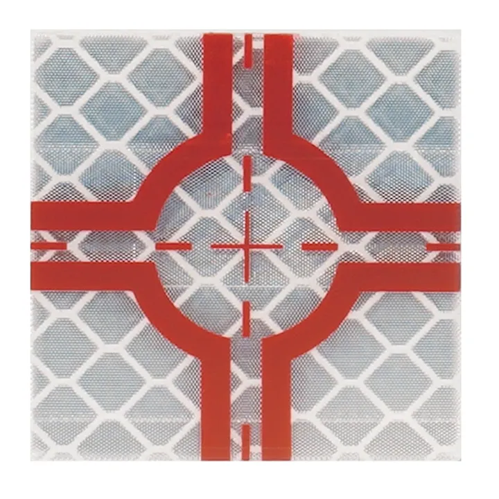 Rothbucher RSZ3 Retro Target 30mm x 30mm - Single