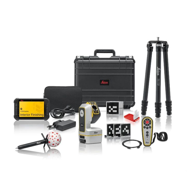 Leica iCS50 vPen Interior Finishing Package