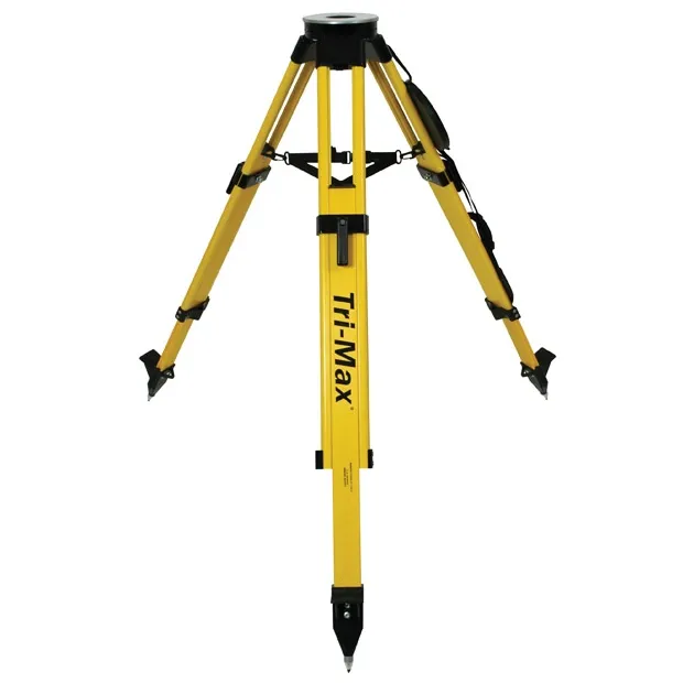 SECO Tri-Max Short Tripod with Single Quick Clamps (1.73m)